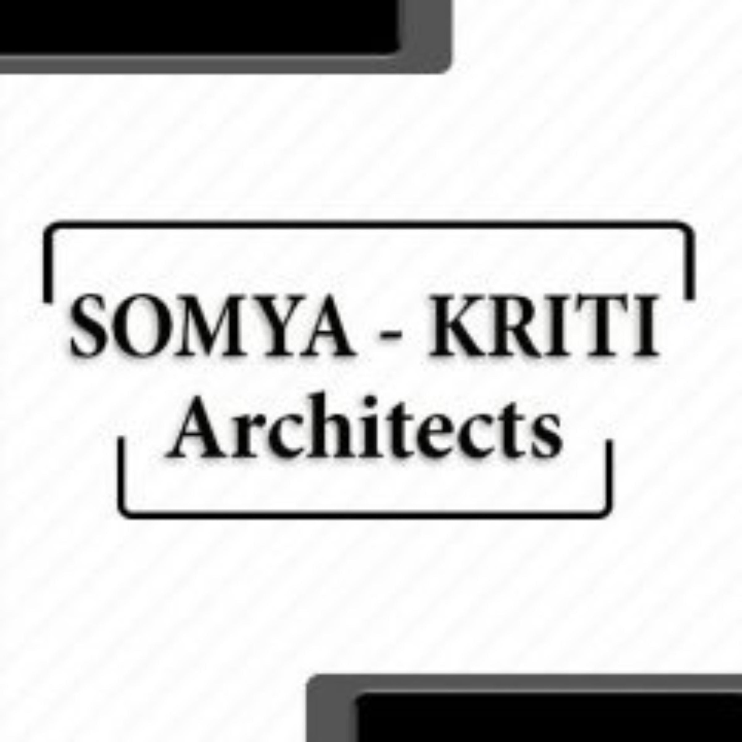Somya Kriti Architects Logo