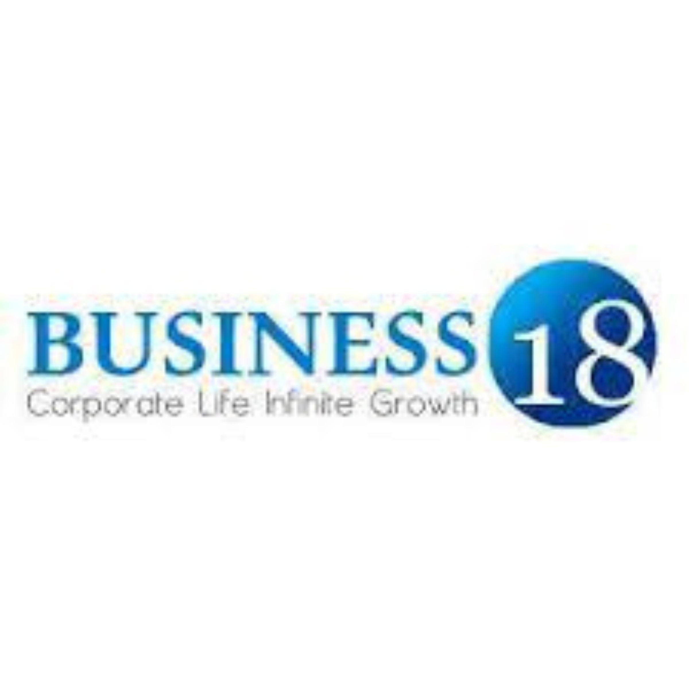 Business 18 Logo