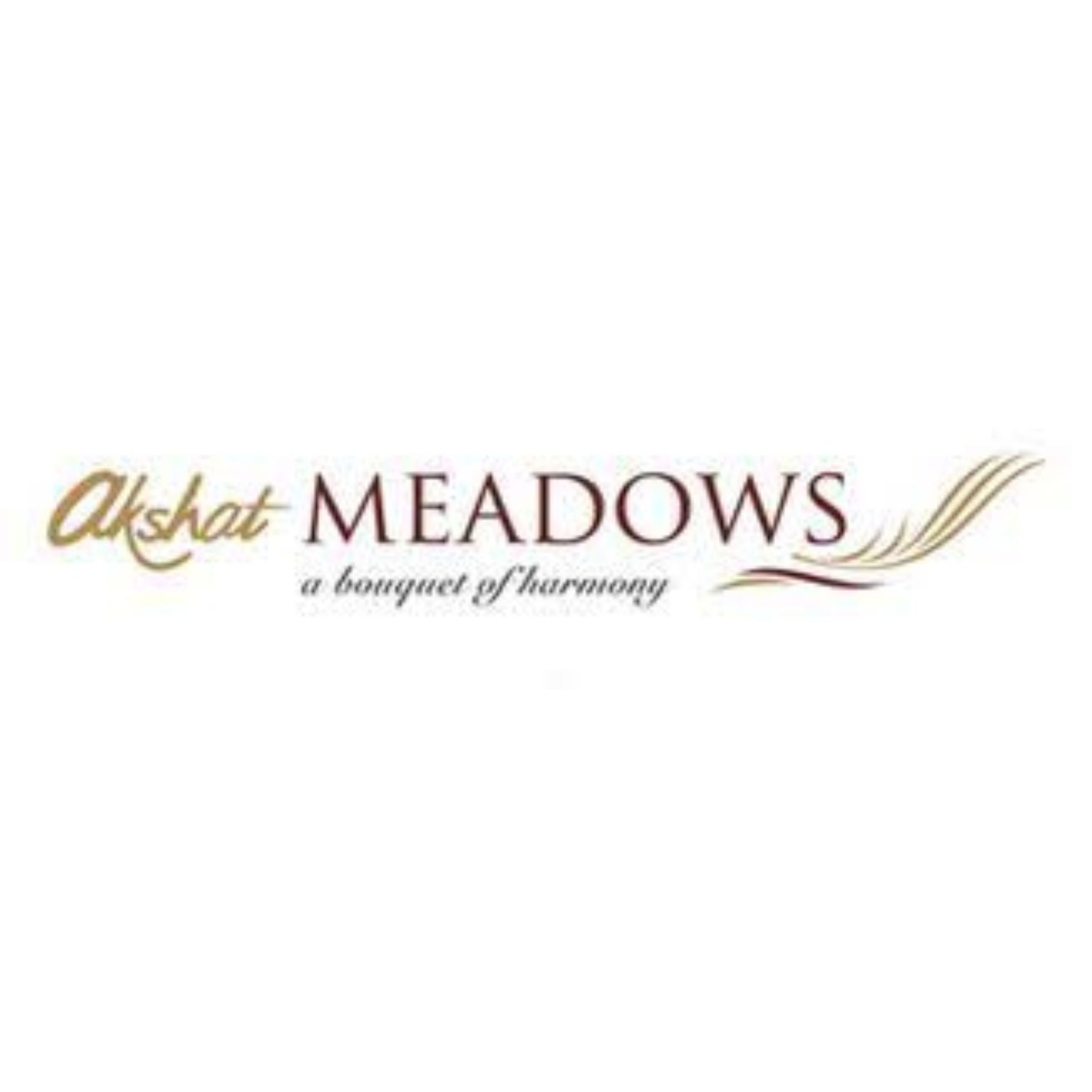 Akshat Meadows Logo
