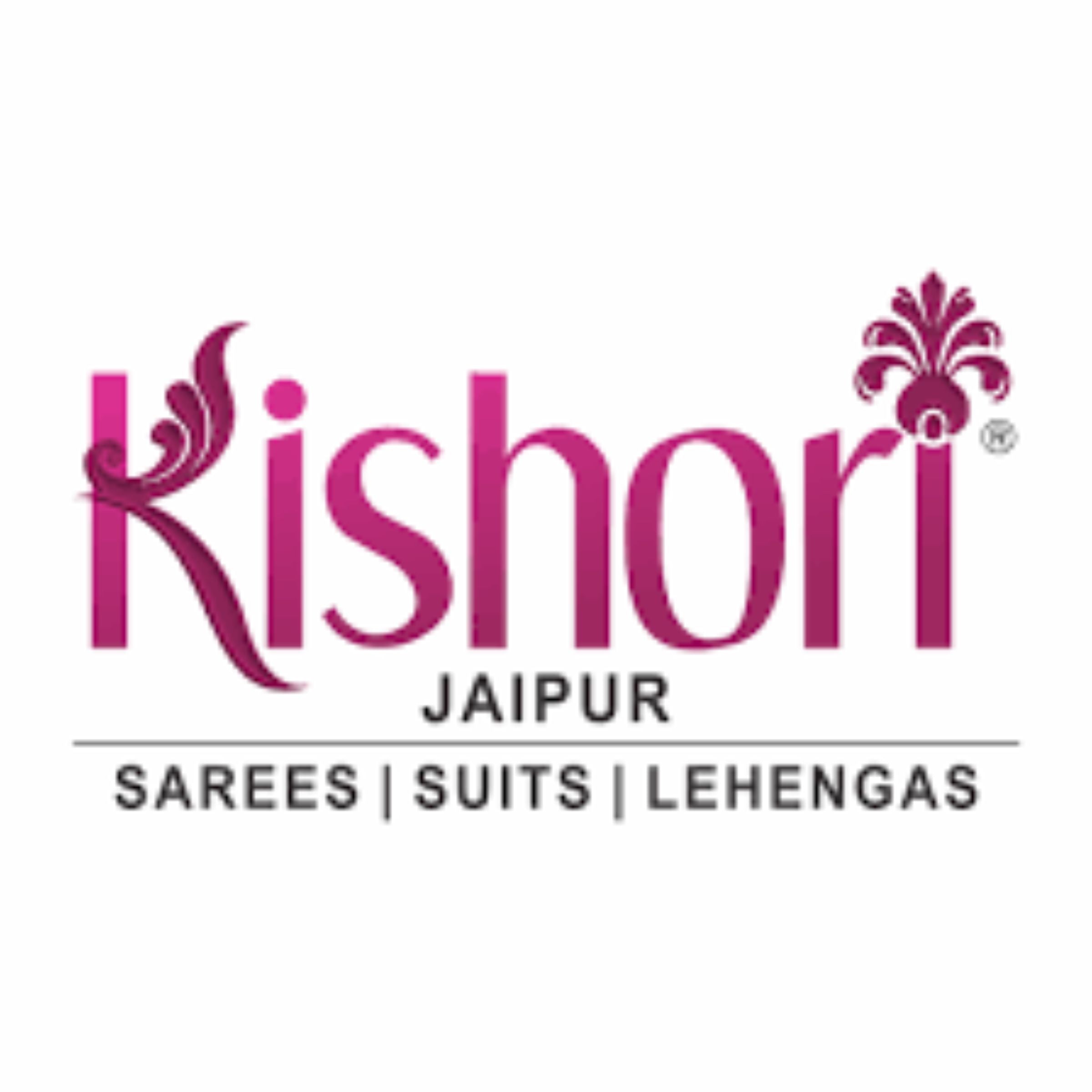 Kishori Sarees Logo