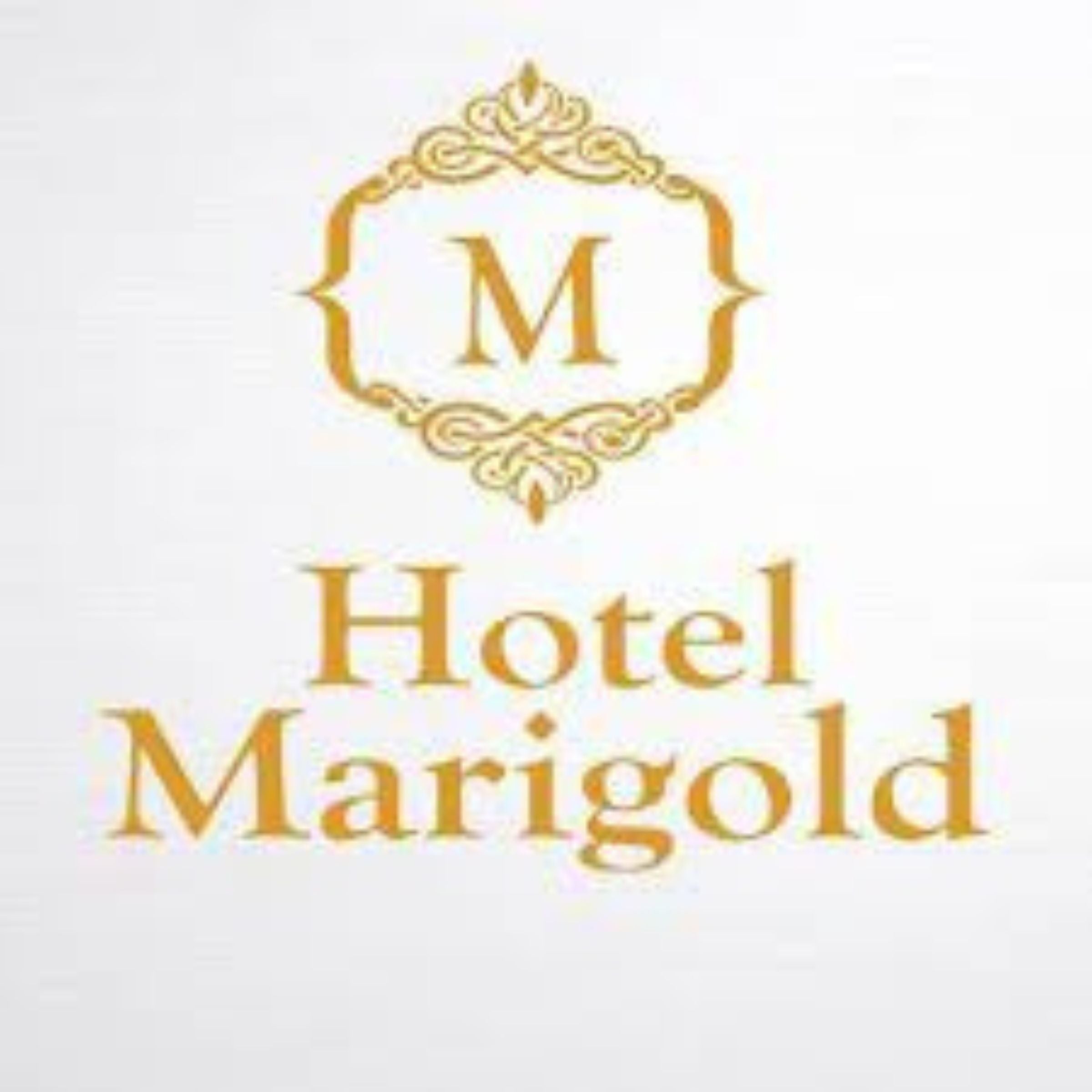 Hotel Marigold Logo