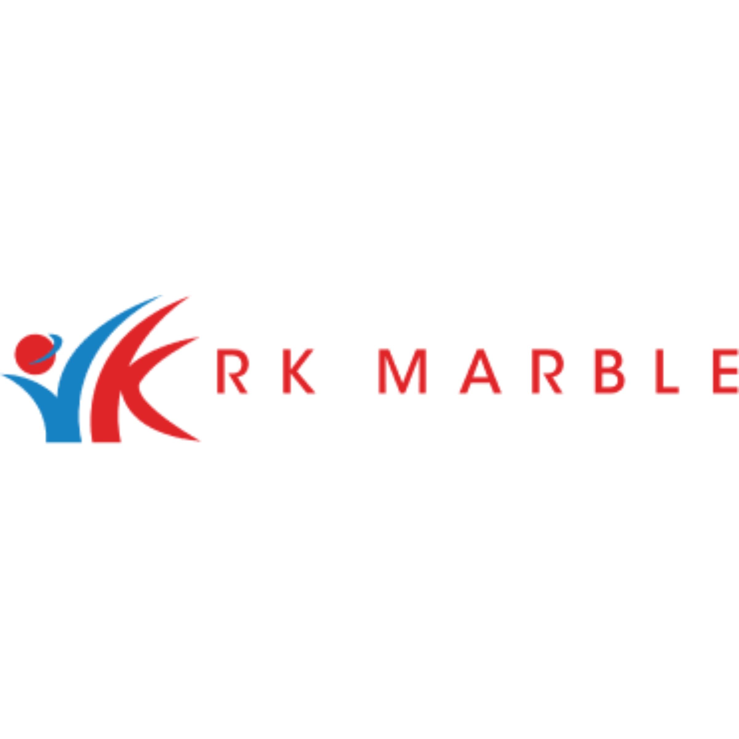 RK Marble Logo