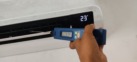 How to check AC health at Home