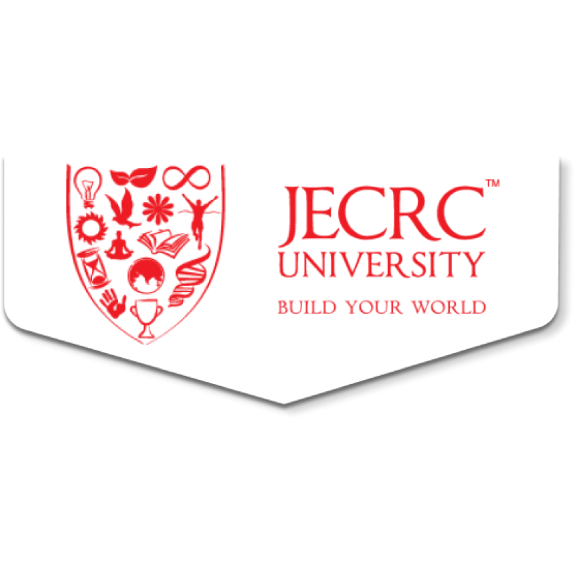 JECRC University Logo