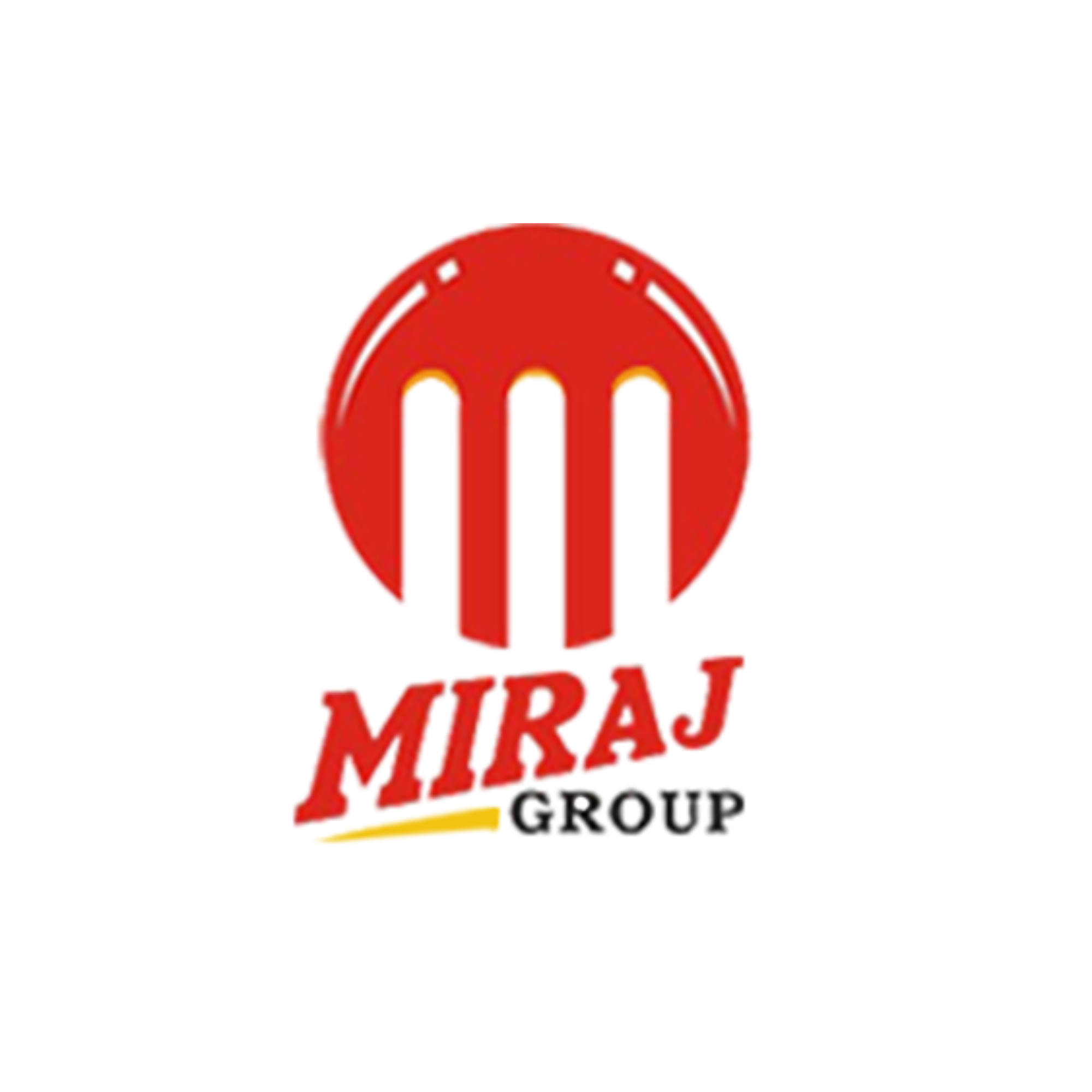 Miraj Group Logo