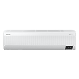 Samsung Front View Of Split AC