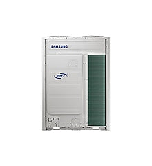 Samsung DVM S Outdoor Unit Front View