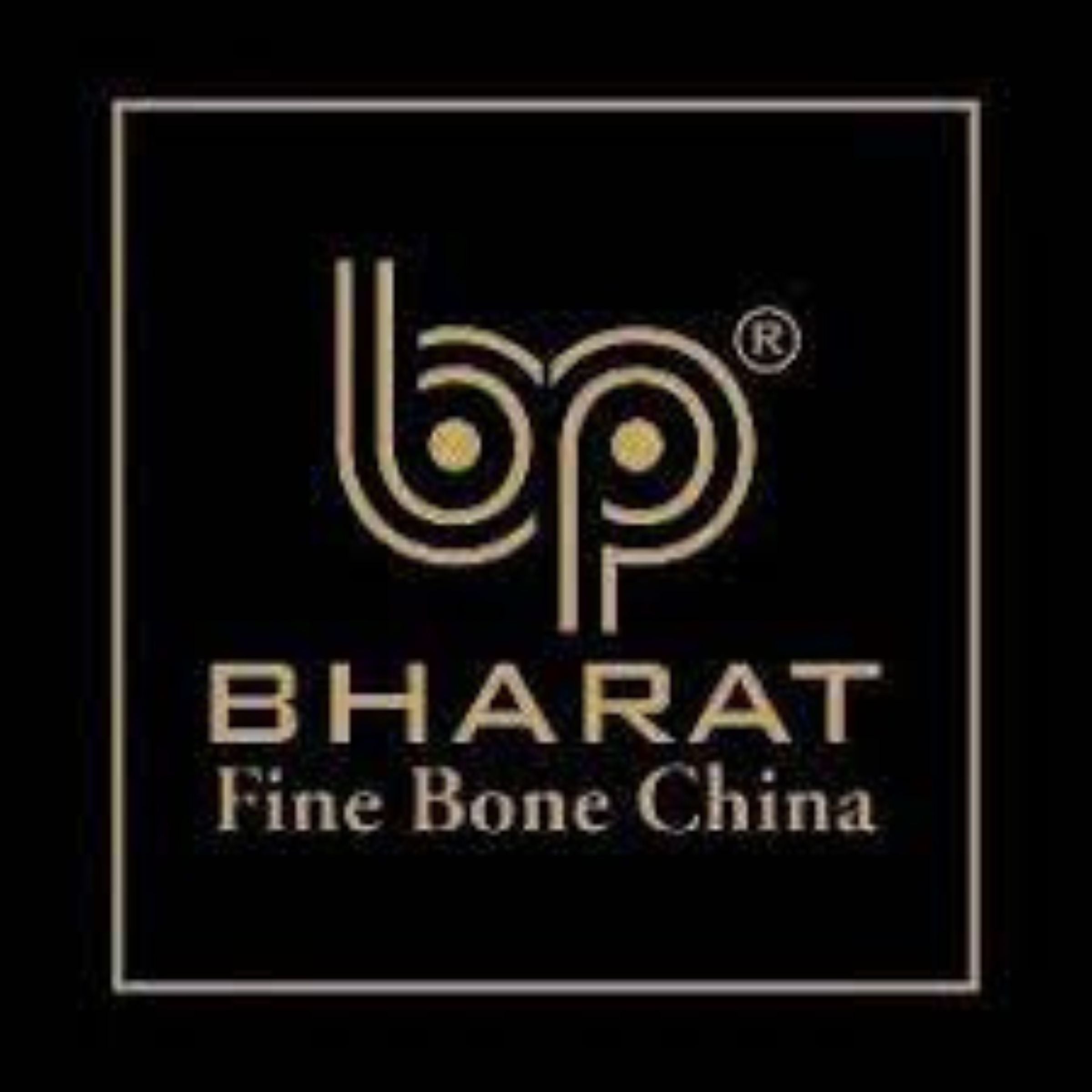 Bharat Fine Bone China Logo