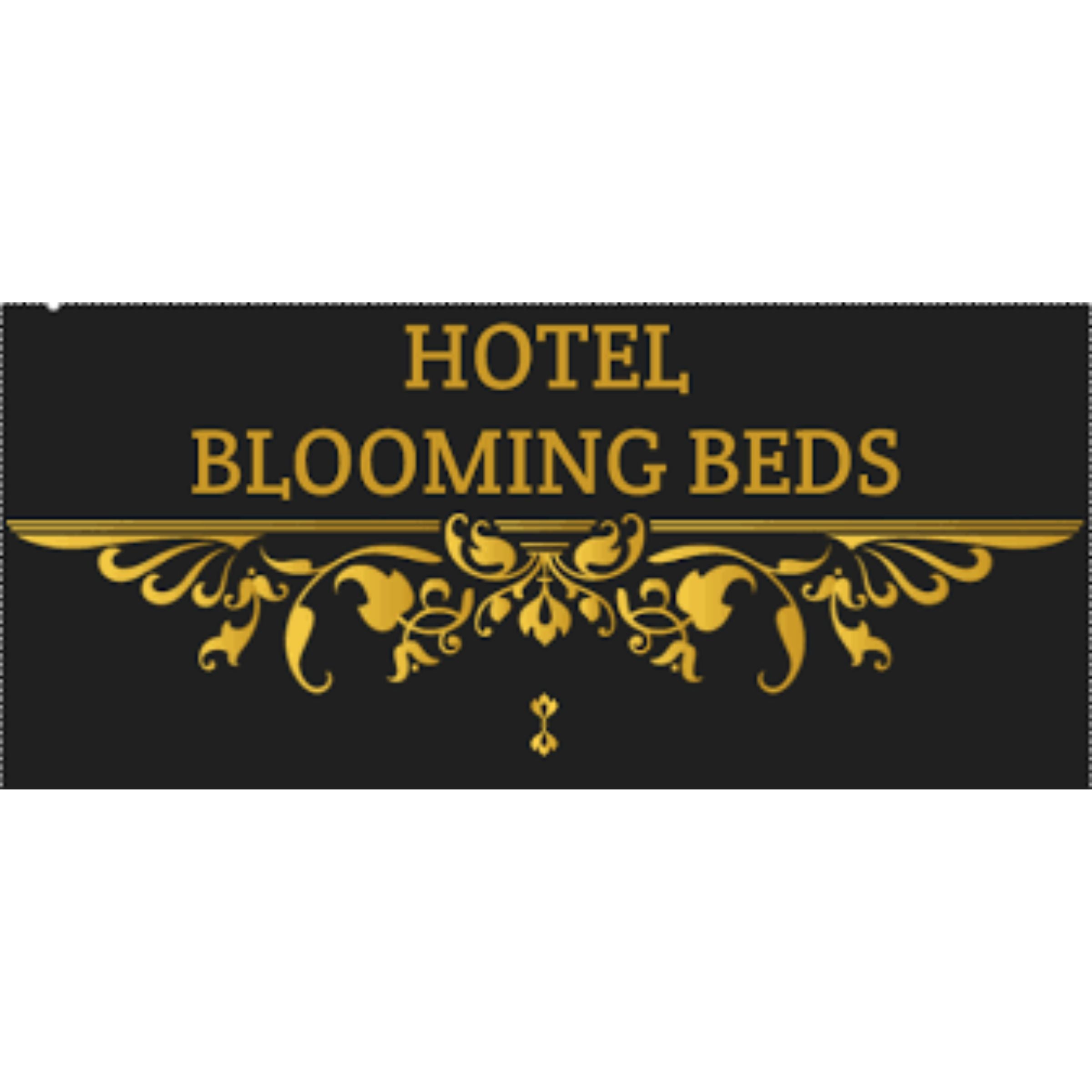Hotel Blooming Beds Logo
