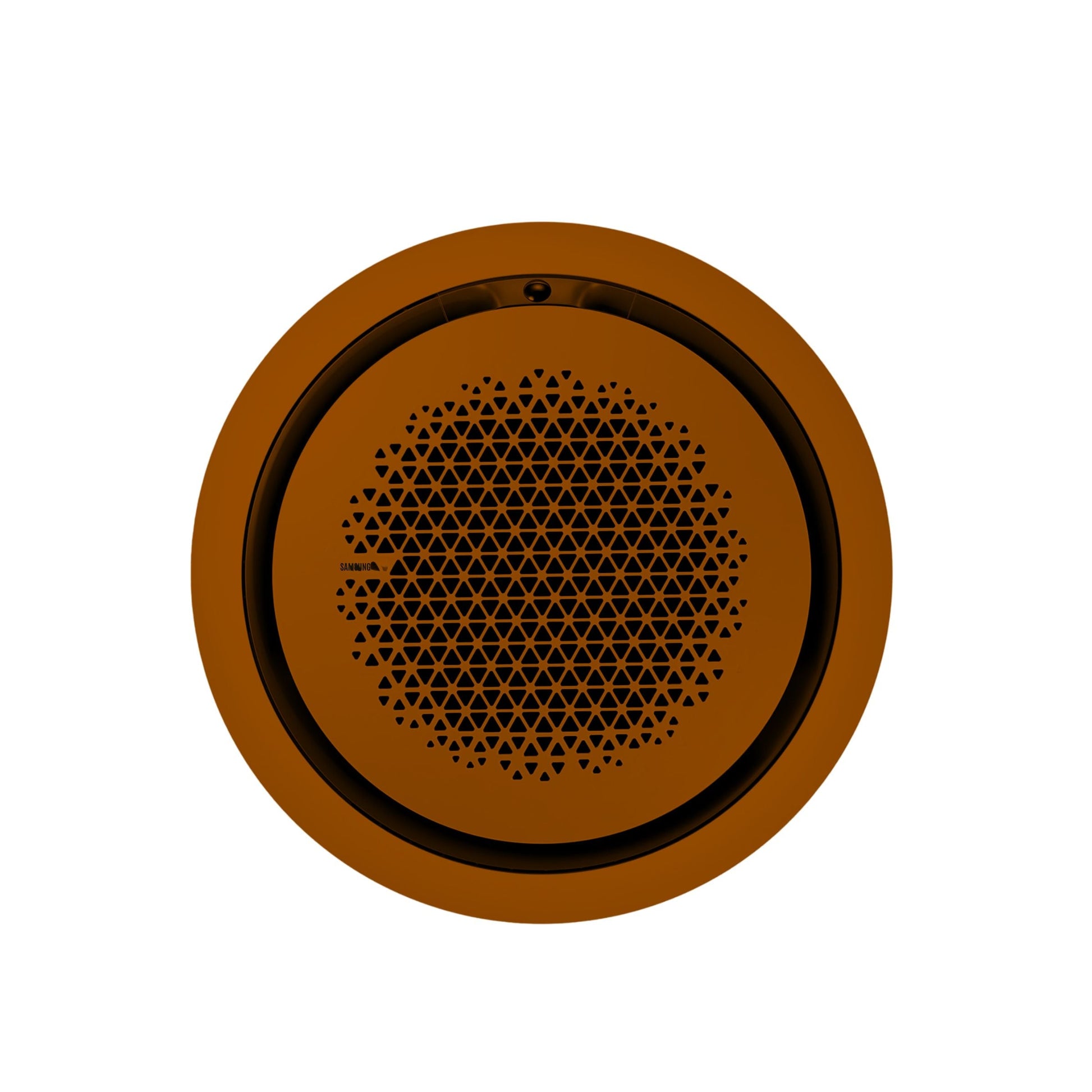 brown panel of samsung 360 round cassette ac