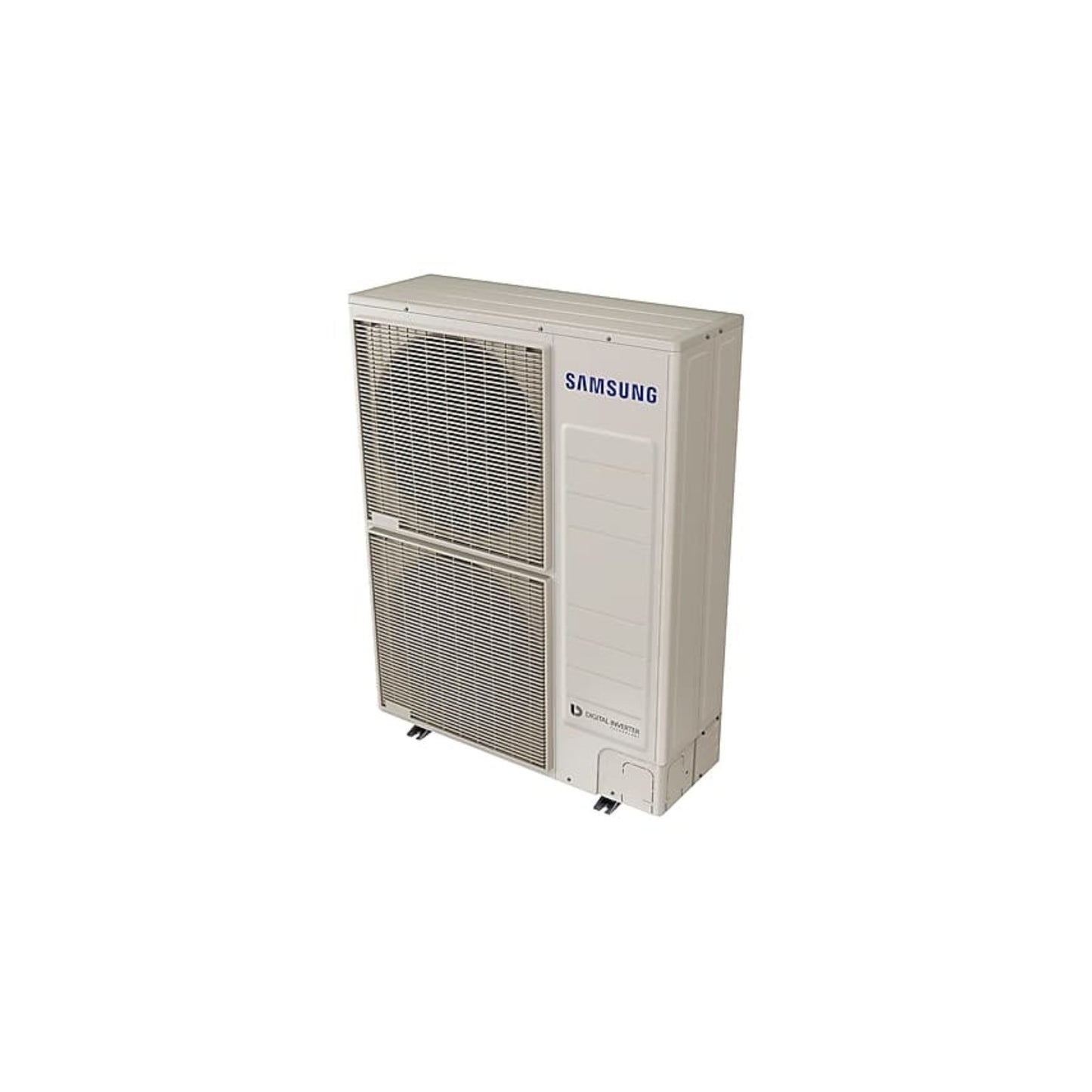 Samsung CAC Inverter Heat Pump Outdoor Unit Front View