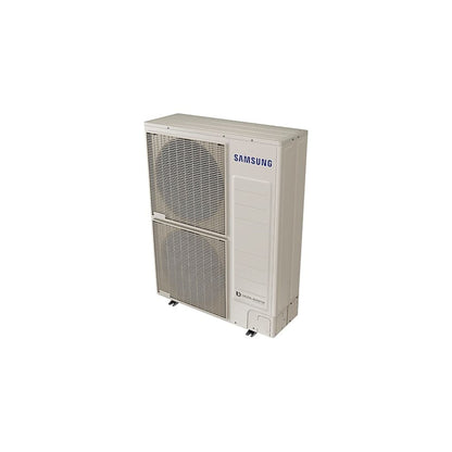 Samsung CAC Inverter Heat Pump Outdoor Unit Front View