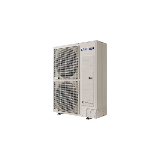 Samsung CAC Inverter Heat Pump Outdoor Unit Front View