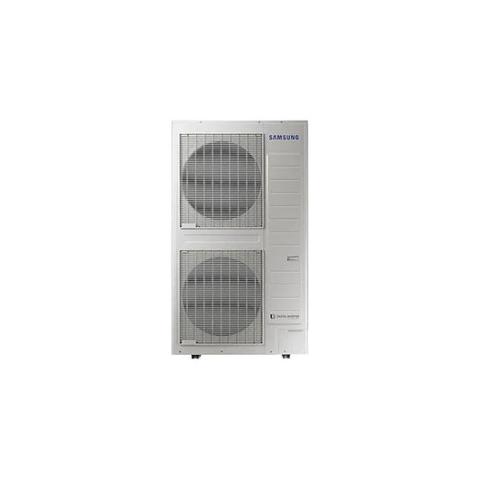 Samsung DVM S Eco Heat Pump Outdoor Unit Front View