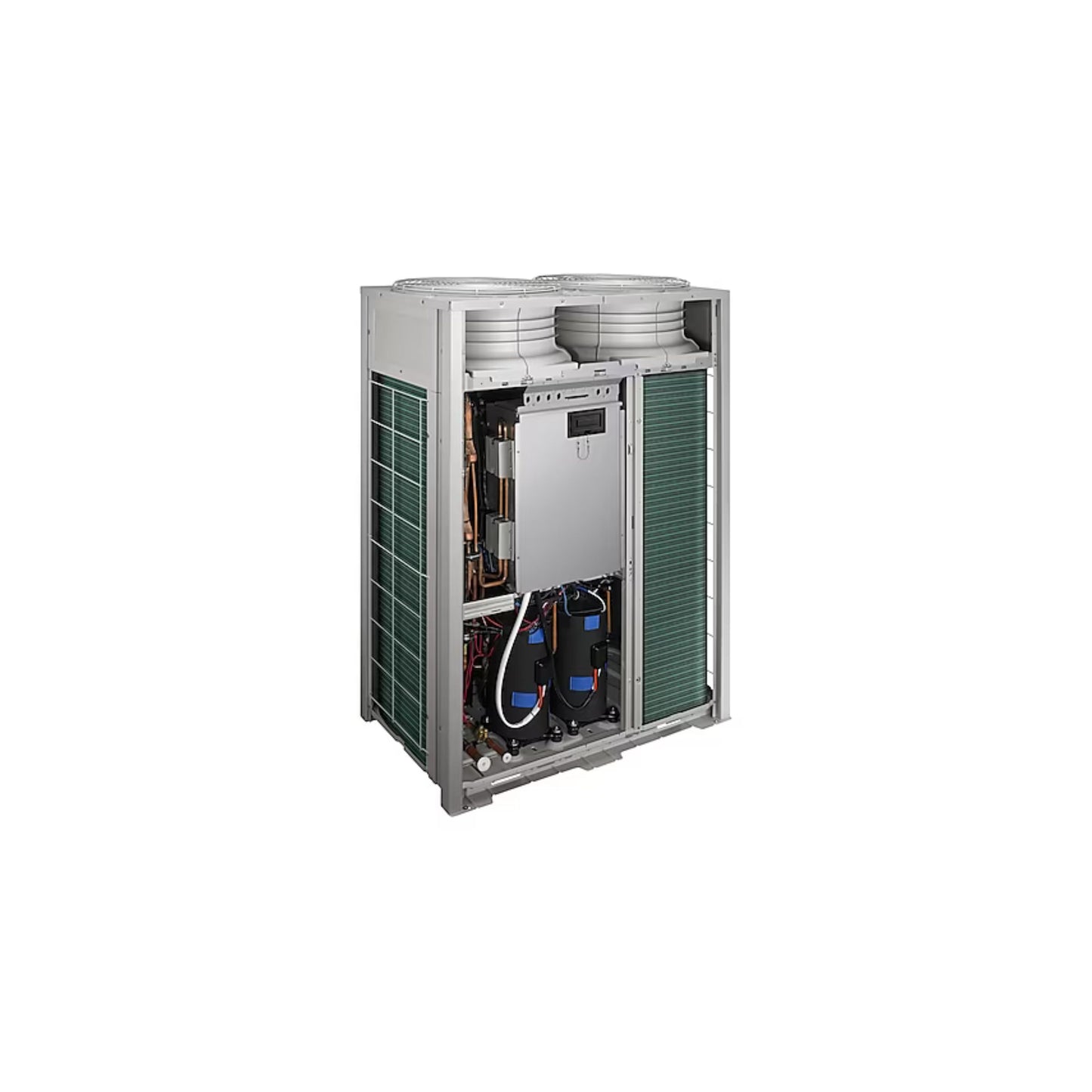 Samsung DVM S2 Standard Cooling Only Outdoor Unit Back View
