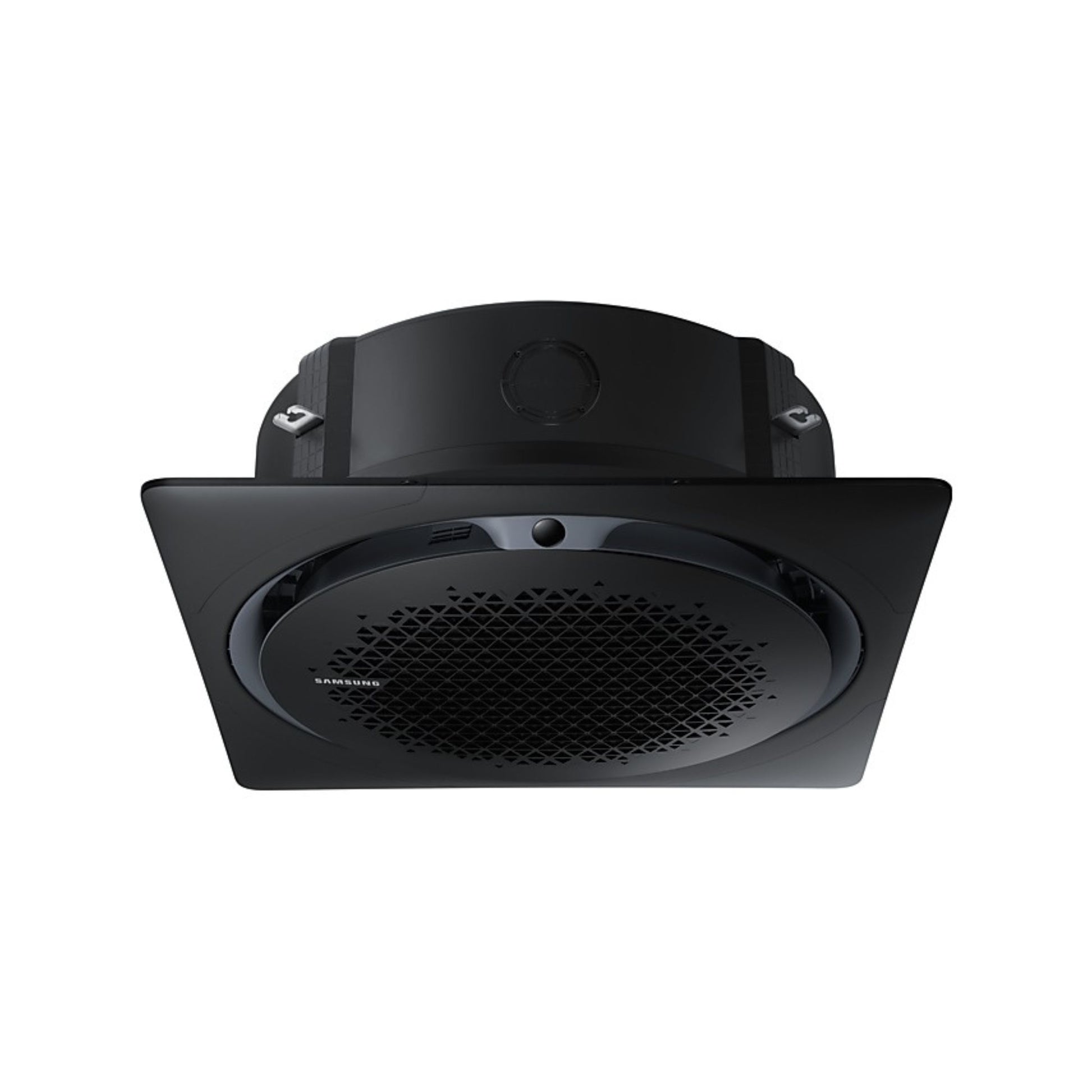 Samsung DVM 360 Round Cassette Air Conditioner With Square Black Panel 