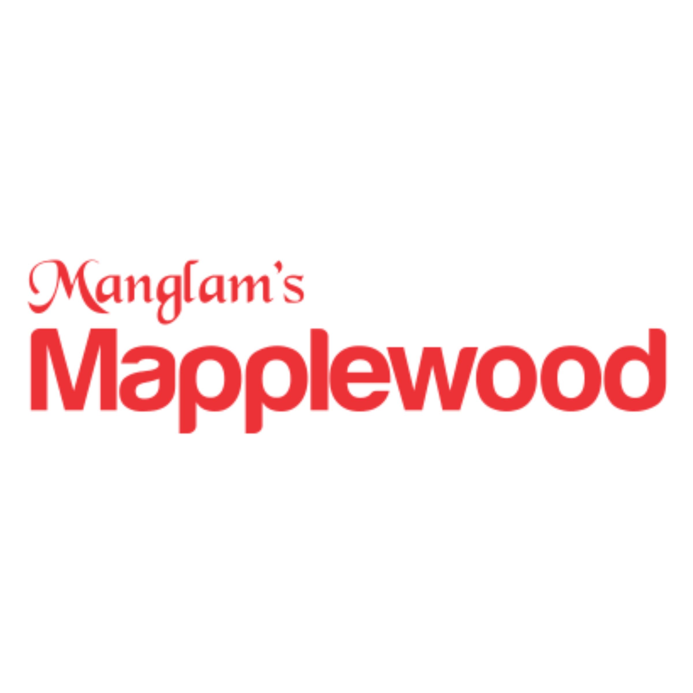 Manglam's Mapplewood Logo