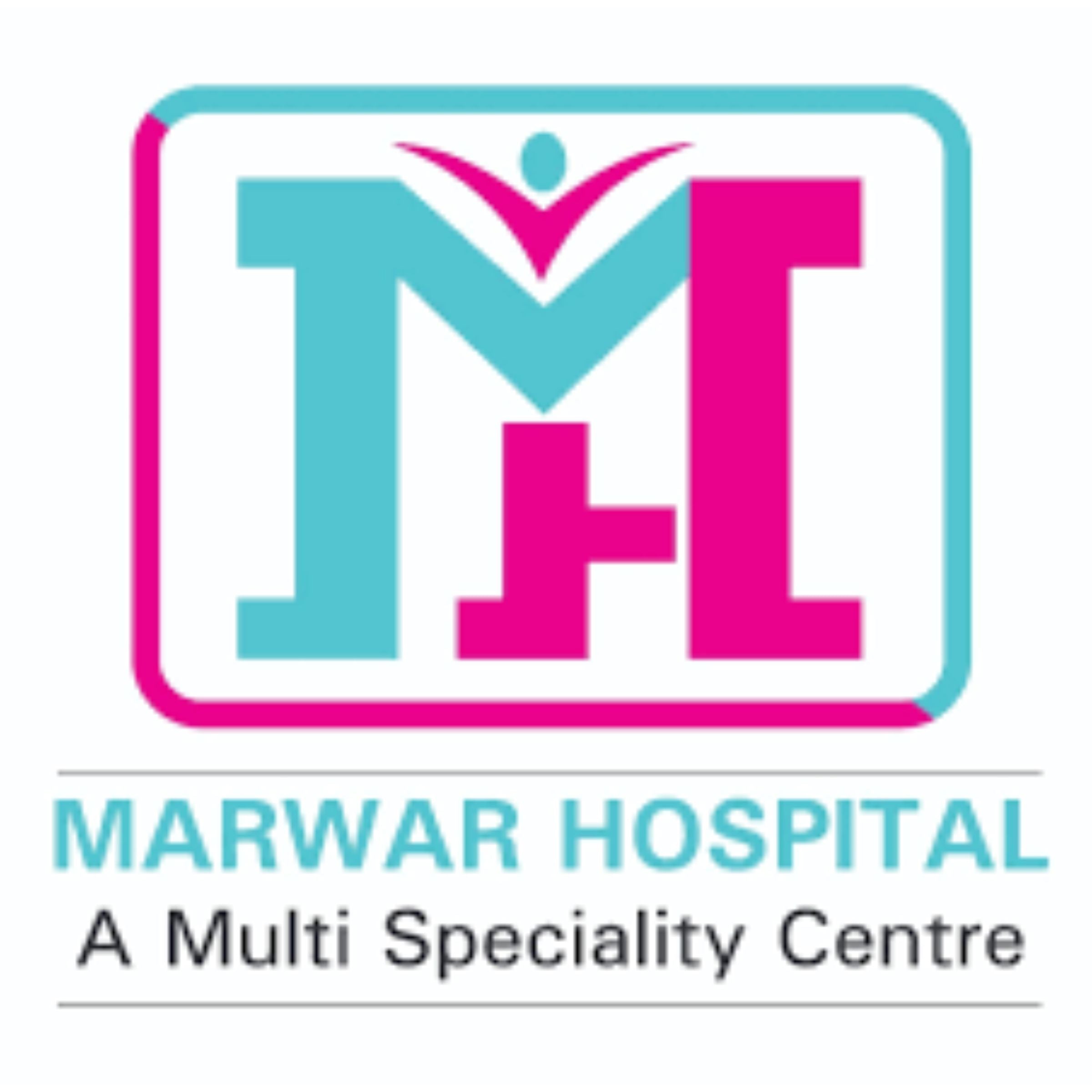 Marwar Hospital Logo