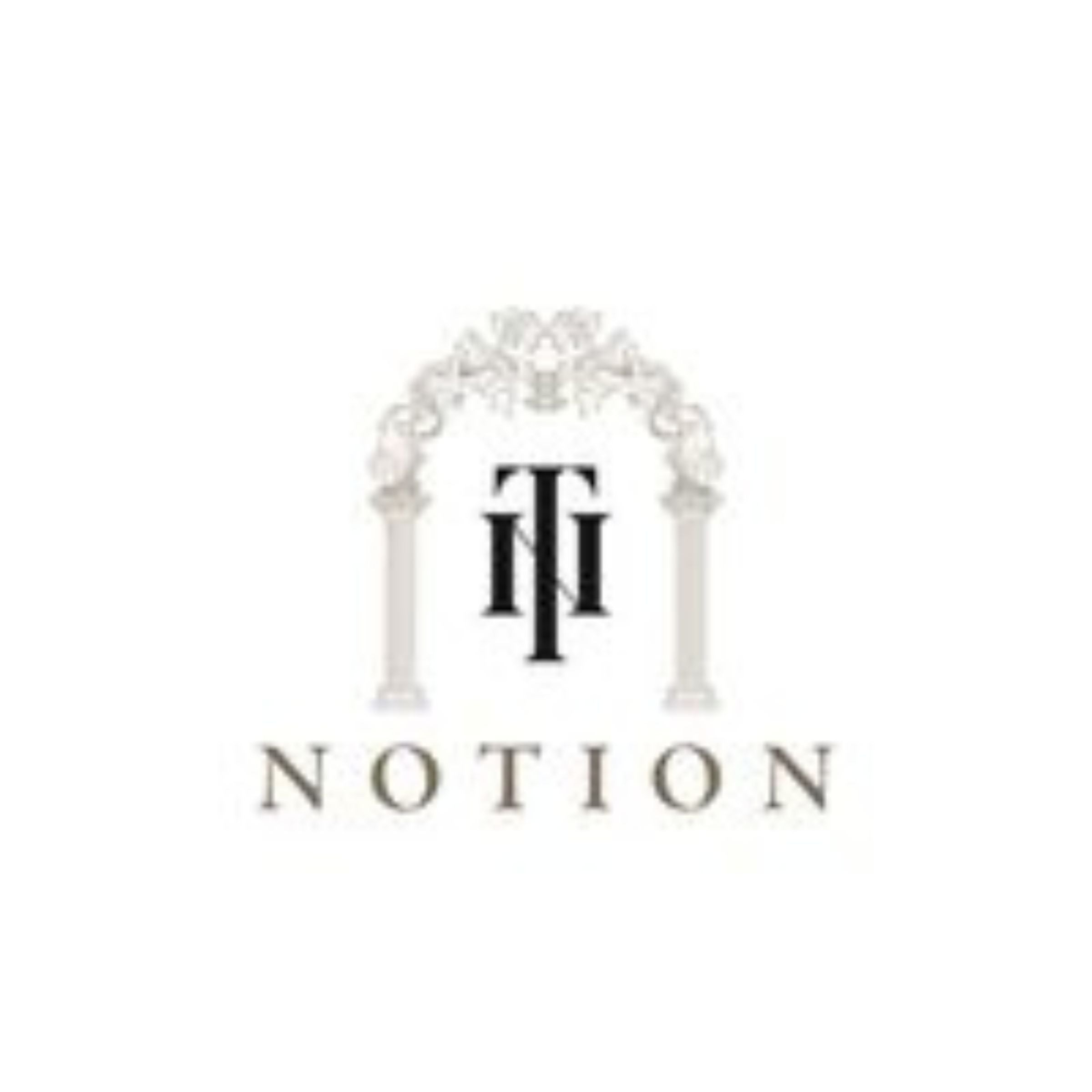 Notion cafe jaipur logo