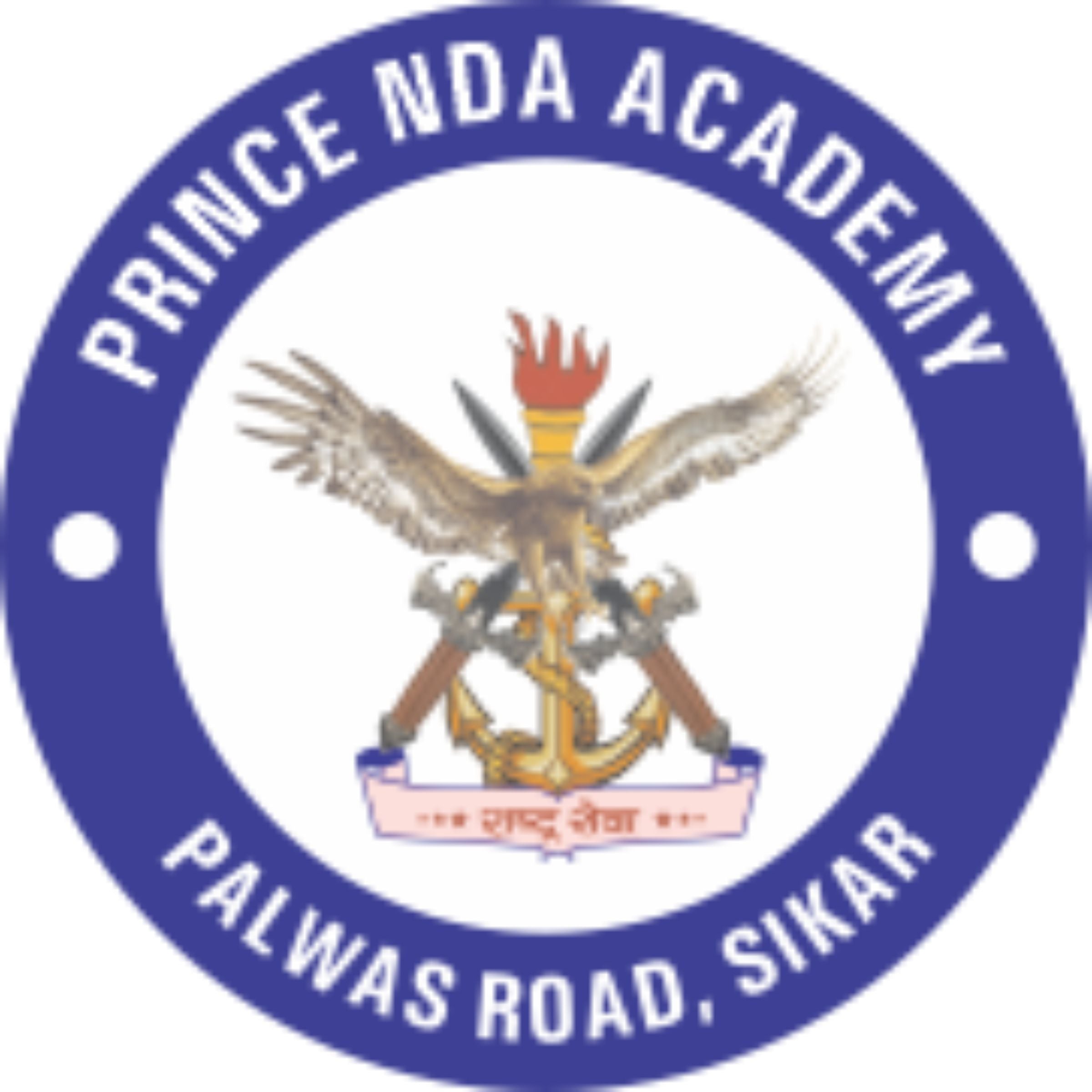 Prince NDA academy logo