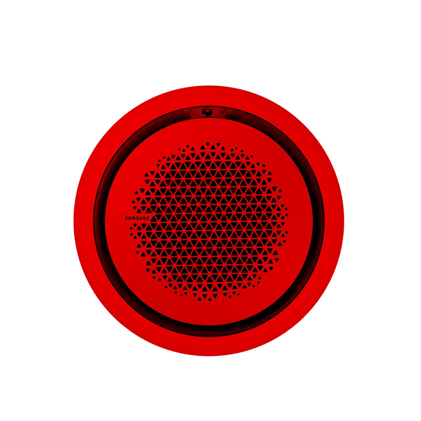 red panel of samsung 360 round cassette ac