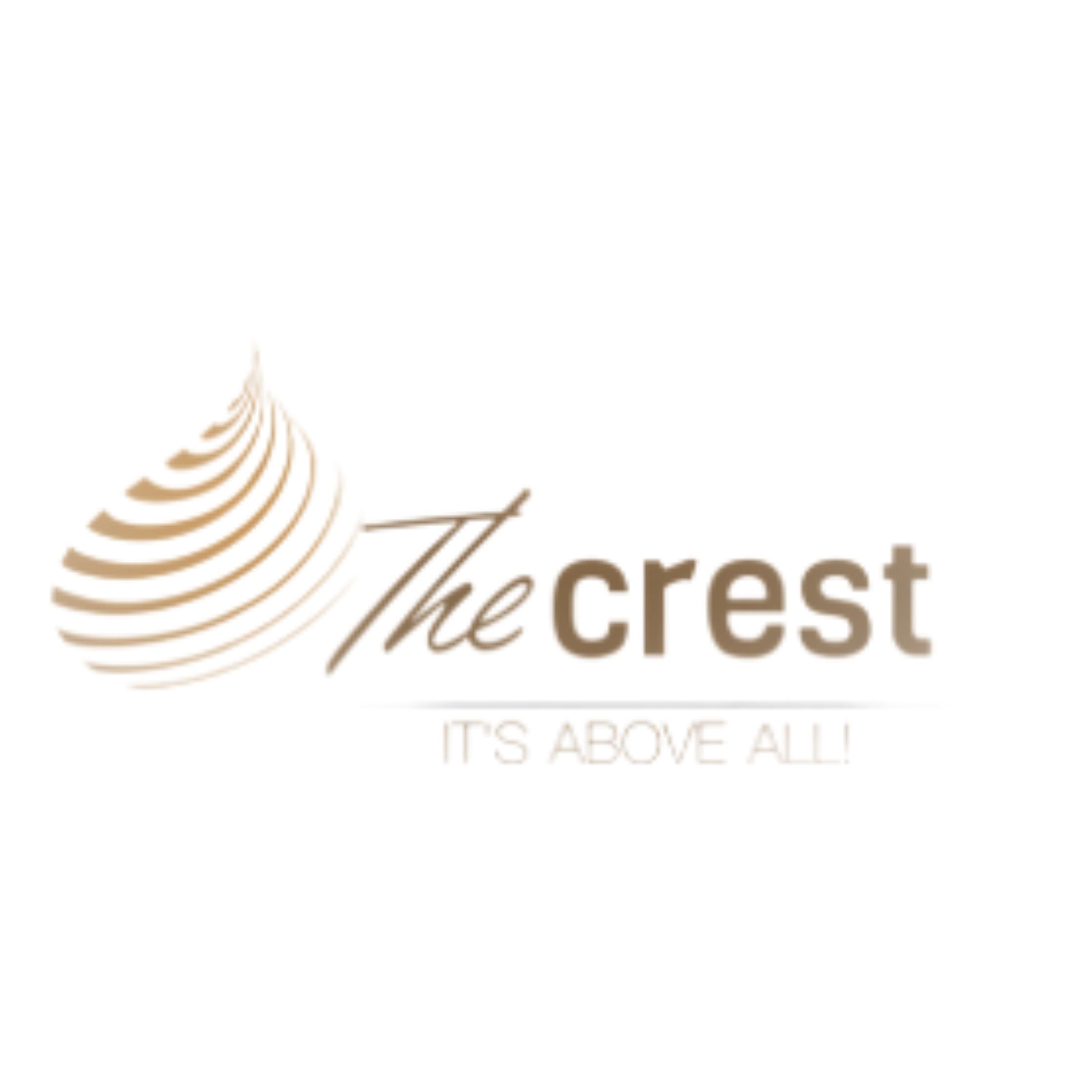 The Crest Logo