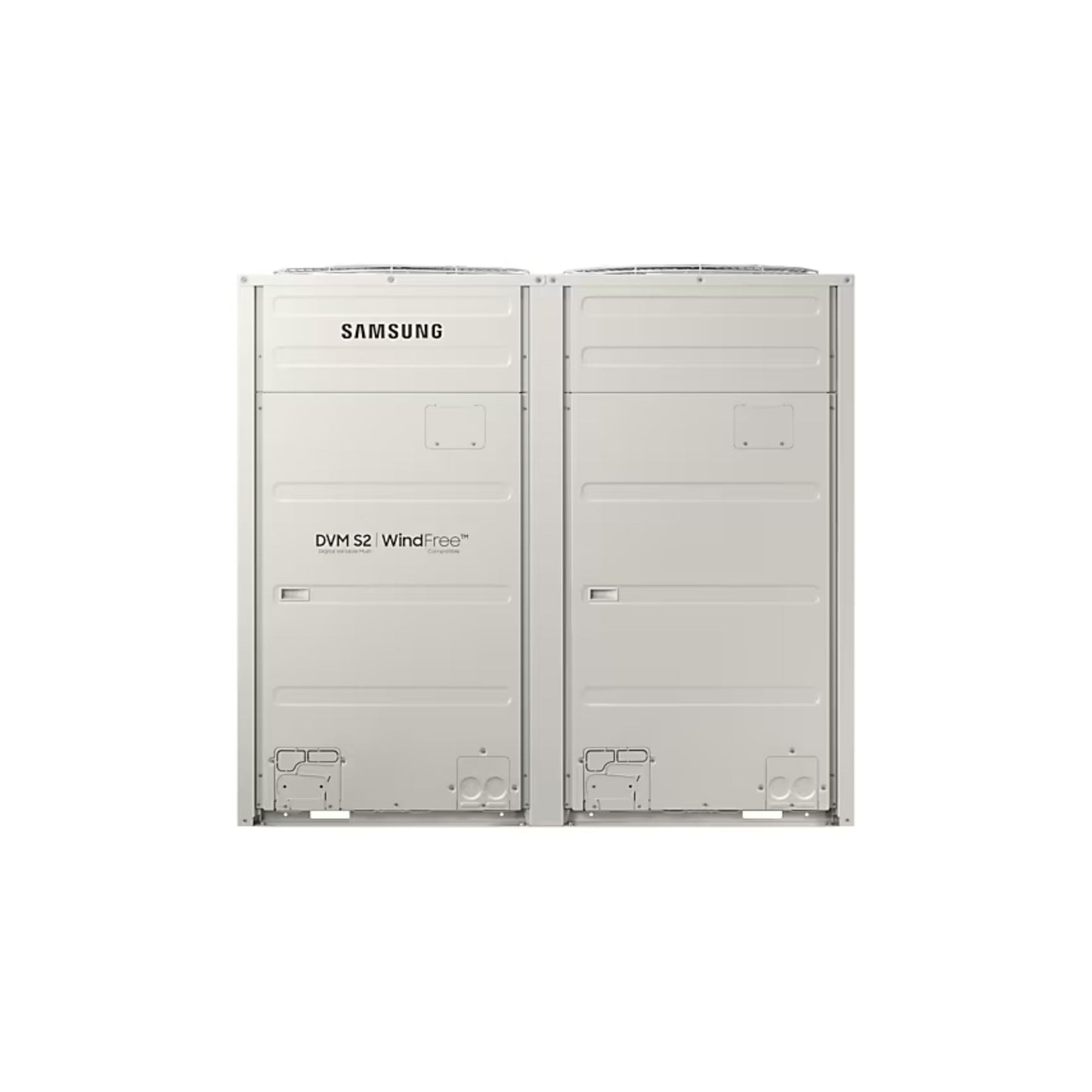 Samsung WindFree AI Enabled DVM S2 Cooling Only Outdoor Unit Front View