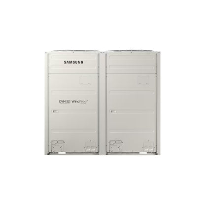Samsung WindFree AI Enabled DVM S2 Cooling Only Outdoor Unit Front View