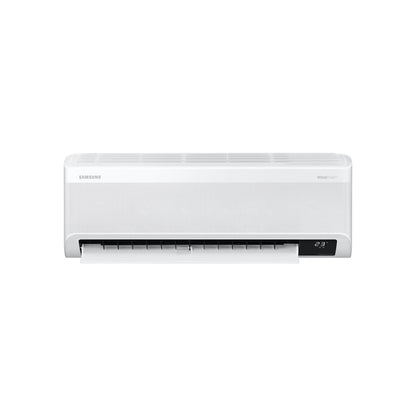 Samsung WindFree Split AC Front View With open Flap