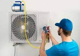 Air Conditioning Outdoor Unit Health Checkup