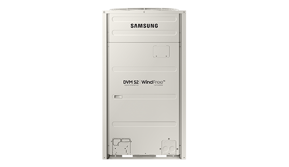 Samsung DVM S2 WindFree Outdoor Unit Front View