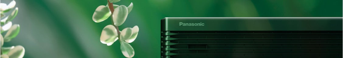 Panasonic Cover Image